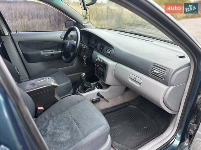 Зелений Шкода Октавія, об'ємом двигуна 1.6 л та пробігом 300 тис. км за 2600 $, фото 17 на Automoto.ua