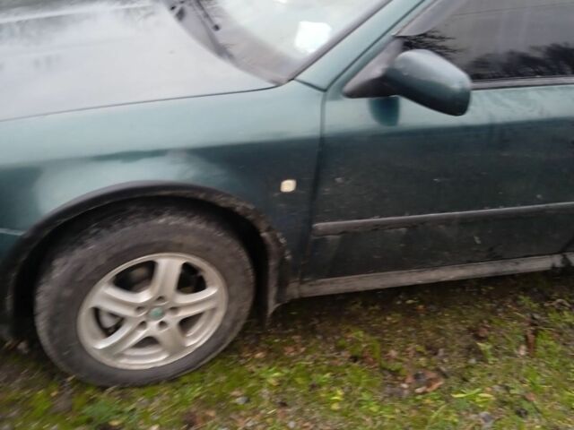 Зеленый Шкода Октавия, объемом двигателя 1.6 л и пробегом 320 тыс. км за 3400 $, фото 1 на Automoto.ua