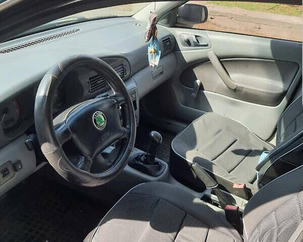 Зеленый Шкода Октавия, объемом двигателя 0 л и пробегом 370 тыс. км за 3500 $, фото 6 на Automoto.ua