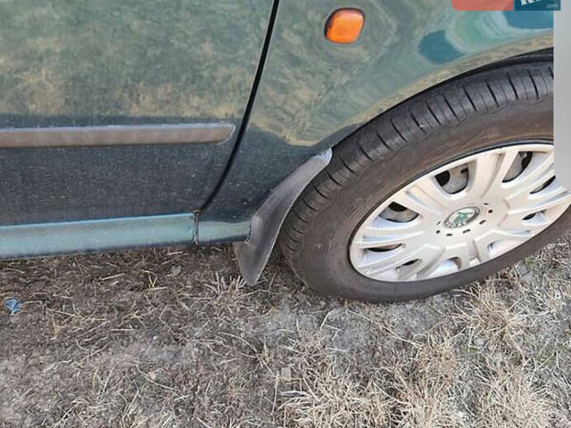 Зеленый Шкода Октавия, объемом двигателя 0 л и пробегом 370 тыс. км за 3500 $, фото 2 на Automoto.ua
