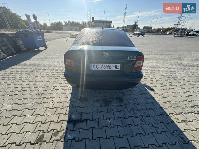 Шкода Октавия 1998 в Мукачеве на Automoto.ua Зеленый Шкода Октавия, объемом двигателя 1.9 л и пробегом 490 тыс. км за 2600 $, фото 3 на Automoto.ua