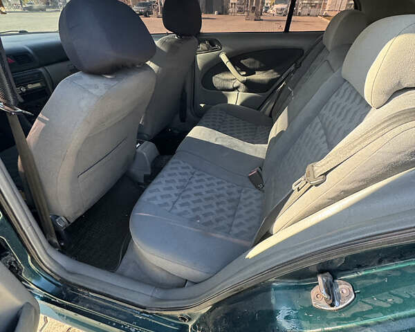 Шкода Октавия 1998 в Мукачеве на Automoto.ua Зеленый Шкода Октавия, объемом двигателя 1.9 л и пробегом 490 тыс. км за 2600 $, фото 11 на Automoto.ua