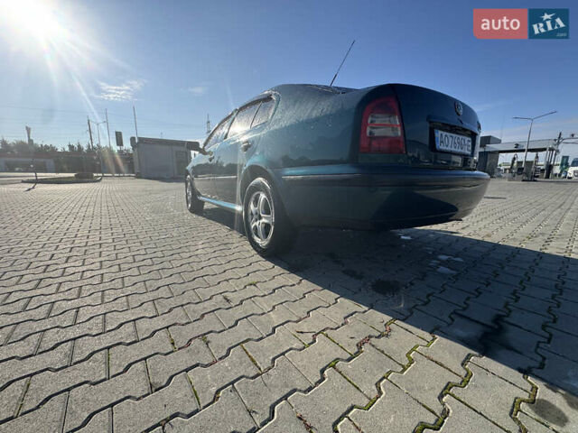 Шкода Октавия 1998 в Мукачеве на Automoto.ua Зеленый Шкода Октавия, объемом двигателя 1.9 л и пробегом 490 тыс. км за 2600 $, фото 4 на Automoto.ua