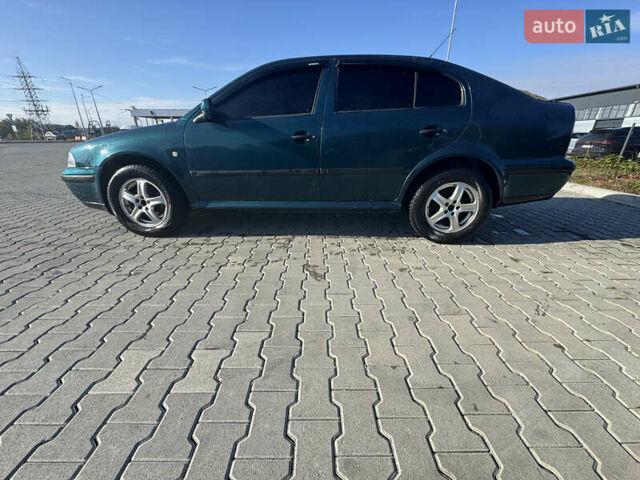Шкода Октавия 1998 в Мукачеве на Automoto.ua Зеленый Шкода Октавия, объемом двигателя 1.9 л и пробегом 490 тыс. км за 2600 $, фото 5 на Automoto.ua