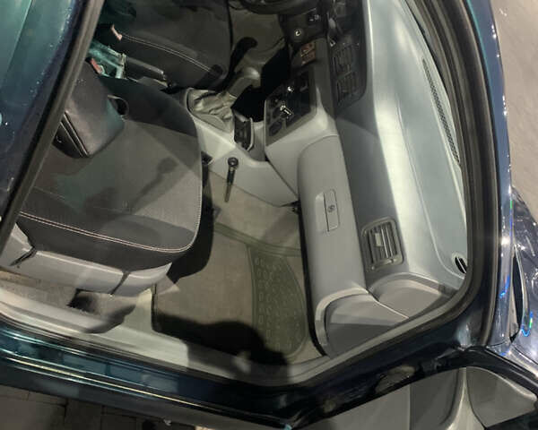 Зеленый Шкода Октавия, объемом двигателя 1.6 л и пробегом 370 тыс. км за 3300 $, фото 7 на Automoto.ua