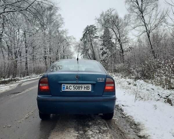 Зеленый Шкода Октавия, объемом двигателя 1.78 л и пробегом 360 тыс. км за 2400 $, фото 5 на Automoto.ua