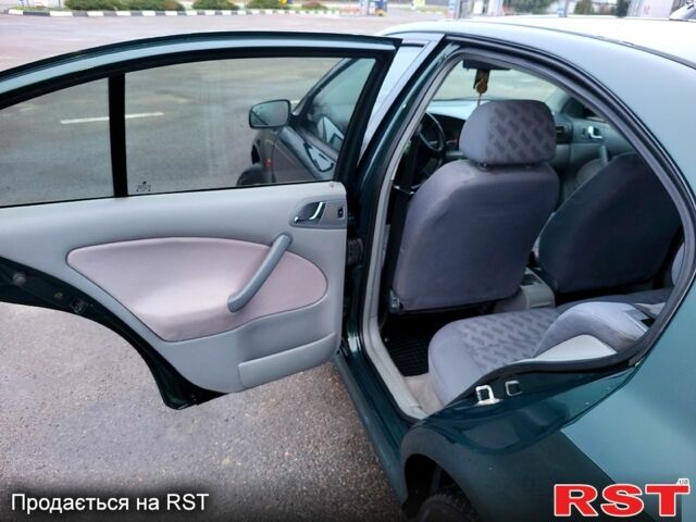 Зеленый Шкода Октавия, объемом двигателя 1.8 л и пробегом 3 тыс. км за 4500 $, фото 8 на Automoto.ua