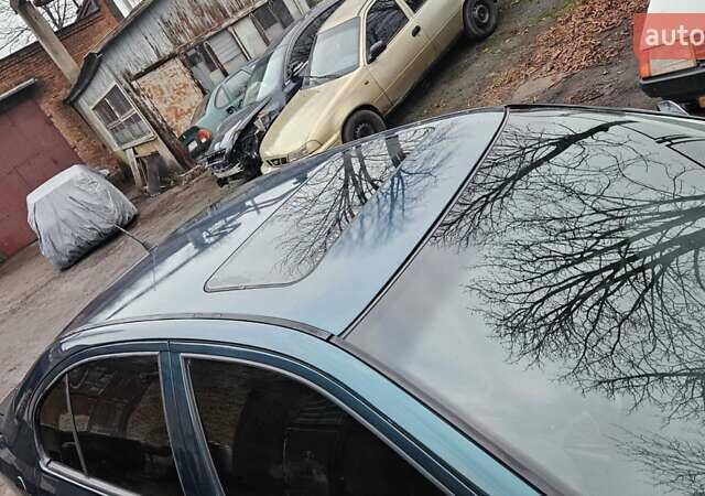 Зеленый Шкода Октавия, объемом двигателя 1.78 л и пробегом 557 тыс. км за 3650 $, фото 9 на Automoto.ua