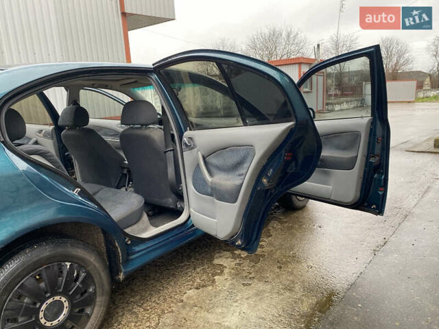 Зеленый Шкода Октавия, объемом двигателя 1.6 л и пробегом 290 тыс. км за 2950 $, фото 31 на Automoto.ua