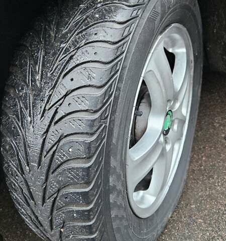 Зеленый Шкода Октавия, объемом двигателя 1.78 л и пробегом 557 тыс. км за 3650 $, фото 12 на Automoto.ua