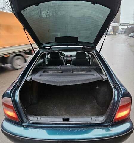 Зеленый Шкода Октавия, объемом двигателя 1.78 л и пробегом 557 тыс. км за 3650 $, фото 13 на Automoto.ua