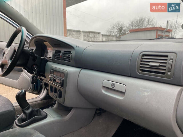 Зеленый Шкода Октавия, объемом двигателя 1.6 л и пробегом 290 тыс. км за 2950 $, фото 29 на Automoto.ua