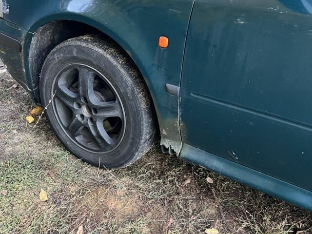 Зеленый Шкода Октавия, объемом двигателя 1.6 л и пробегом 531 тыс. км за 2500 $, фото 3 на Automoto.ua