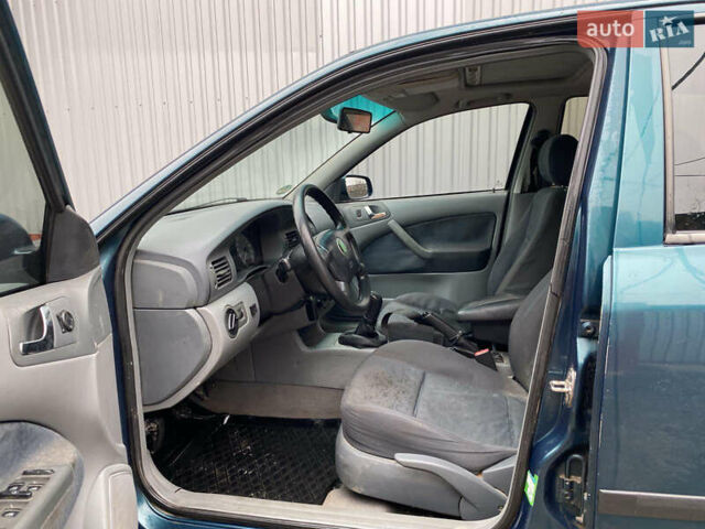 Зеленый Шкода Октавия, объемом двигателя 1.6 л и пробегом 290 тыс. км за 2950 $, фото 23 на Automoto.ua