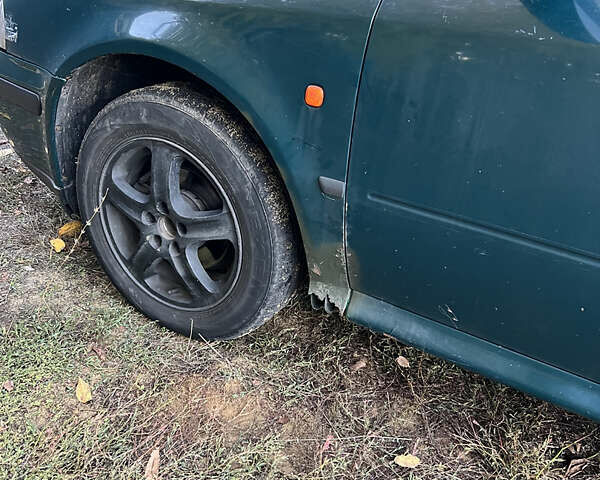 Зеленый Шкода Октавия, объемом двигателя 1.6 л и пробегом 530 тыс. км за 2500 $, фото 4 на Automoto.ua