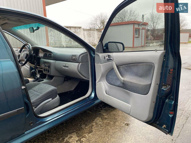 Зеленый Шкода Октавия, объемом двигателя 1.6 л и пробегом 290 тыс. км за 2950 $, фото 25 на Automoto.ua