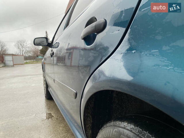 Зеленый Шкода Октавия, объемом двигателя 1.6 л и пробегом 290 тыс. км за 2950 $, фото 16 на Automoto.ua