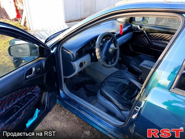 Зелений Шкода Октавія, об'ємом двигуна 1.6 л та пробігом 0 тис. км за 4400 $, фото 11 на Automoto.ua