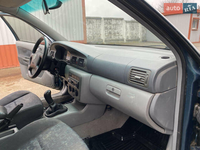 Зеленый Шкода Октавия, объемом двигателя 1.6 л и пробегом 290 тыс. км за 2950 $, фото 26 на Automoto.ua