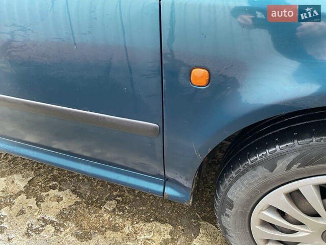 Зеленый Шкода Октавия, объемом двигателя 1.6 л и пробегом 290 тыс. км за 2950 $, фото 19 на Automoto.ua