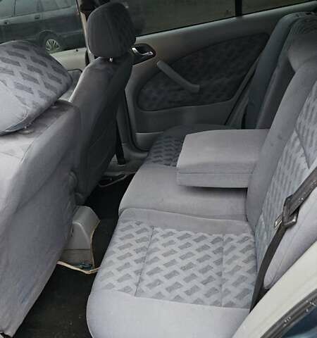 Зеленый Шкода Октавия, объемом двигателя 1.78 л и пробегом 557 тыс. км за 3650 $, фото 16 на Automoto.ua