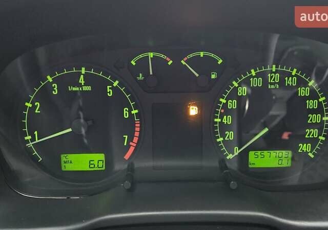 Зеленый Шкода Октавия, объемом двигателя 1.78 л и пробегом 557 тыс. км за 3650 $, фото 4 на Automoto.ua