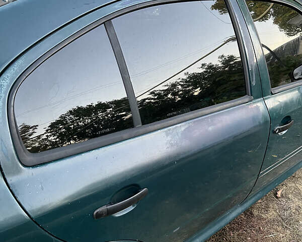 Зеленый Шкода Октавия, объемом двигателя 1.6 л и пробегом 530 тыс. км за 2500 $, фото 5 на Automoto.ua