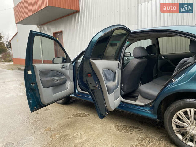 Зеленый Шкода Октавия, объемом двигателя 1.6 л и пробегом 290 тыс. км за 2950 $, фото 24 на Automoto.ua