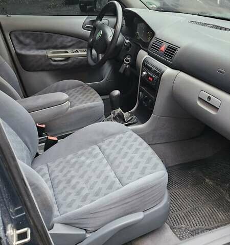 Зеленый Шкода Октавия, объемом двигателя 1.78 л и пробегом 557 тыс. км за 3650 $, фото 14 на Automoto.ua