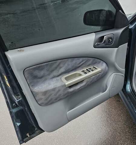 Зеленый Шкода Октавия, объемом двигателя 1.78 л и пробегом 557 тыс. км за 3650 $, фото 17 на Automoto.ua