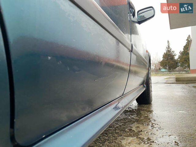 Зеленый Шкода Октавия, объемом двигателя 1.6 л и пробегом 290 тыс. км за 2950 $, фото 14 на Automoto.ua