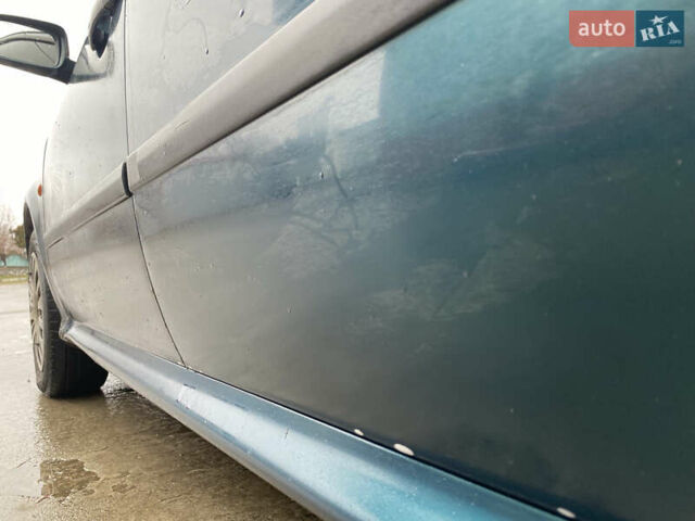 Зеленый Шкода Октавия, объемом двигателя 1.6 л и пробегом 290 тыс. км за 2950 $, фото 18 на Automoto.ua