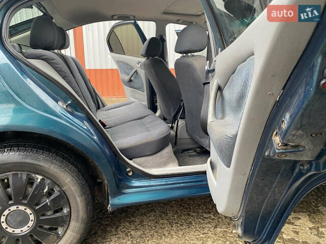 Зеленый Шкода Октавия, объемом двигателя 1.6 л и пробегом 290 тыс. км за 2950 $, фото 30 на Automoto.ua