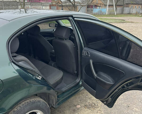 Зелений Шкода Октавія, об'ємом двигуна 1.98 л та пробігом 250 тис. км за 3800 $, фото 14 на Automoto.ua