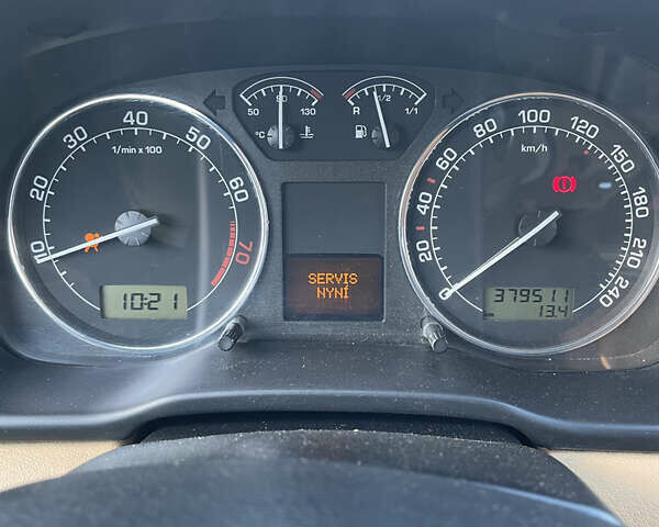 Зеленый Шкода Октавия, объемом двигателя 1.78 л и пробегом 379 тыс. км за 3600 $, фото 7 на Automoto.ua