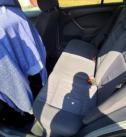 Зелений Шкода Октавія, об'ємом двигуна 2 л та пробігом 35 тис. км за 4300 $, фото 5 на Automoto.ua