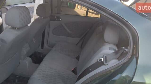 Зеленый Шкода Октавия, объемом двигателя 1.6 л и пробегом 290 тыс. км за 3300 $, фото 18 на Automoto.ua