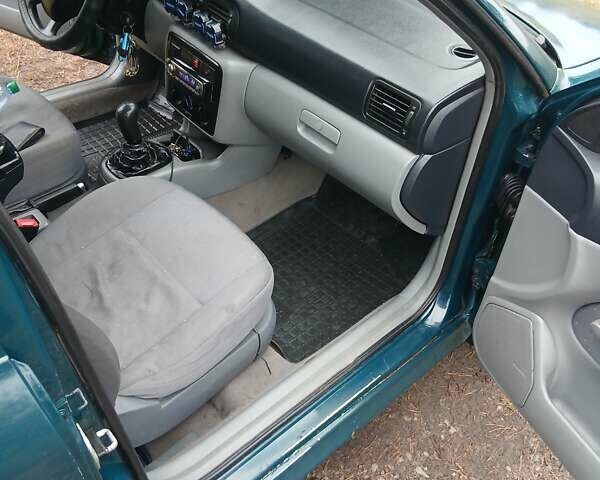 Зеленый Шкода Октавия, объемом двигателя 1.6 л и пробегом 386 тыс. км за 2299 $, фото 13 на Automoto.ua