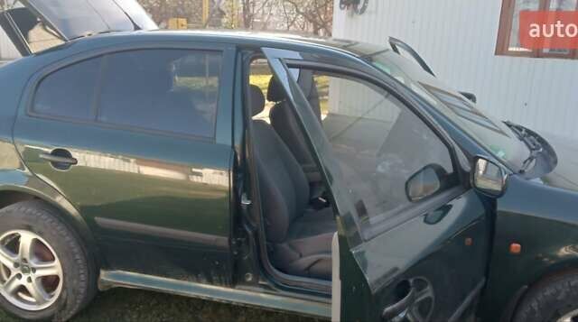 Зелений Шкода Октавія, об'ємом двигуна 1.6 л та пробігом 290 тис. км за 3300 $, фото 21 на Automoto.ua