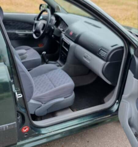 Зеленый Шкода Октавия, объемом двигателя 1.78 л и пробегом 280 тыс. км за 3900 $, фото 20 на Automoto.ua