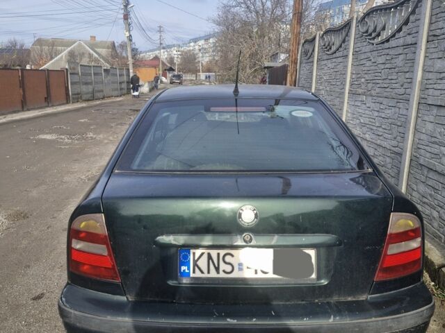 Зелений Шкода Октавія, об'ємом двигуна 1.9 л та пробігом 400 тис. км за 2300 $, фото 3 на Automoto.ua