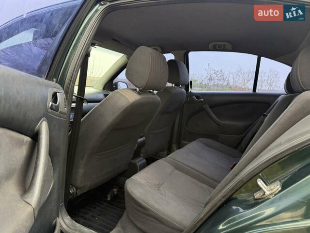 Зеленый Шкода Октавия, объемом двигателя 1.78 л и пробегом 323 тыс. км за 2900 $, фото 11 на Automoto.ua