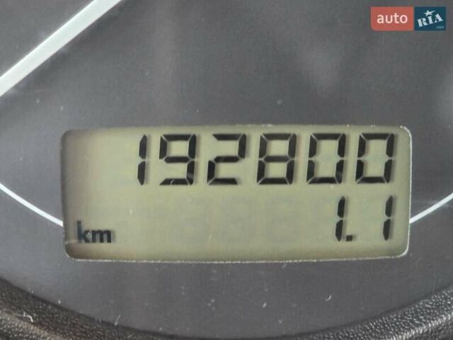 Зелений Шкода Октавія, об'ємом двигуна 1.6 л та пробігом 192 тис. км за 3000 $, фото 9 на Automoto.ua