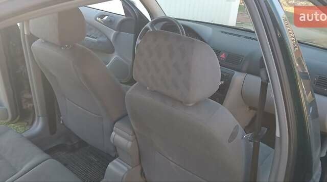 Зелений Шкода Октавія, об'ємом двигуна 1.6 л та пробігом 290 тис. км за 3300 $, фото 17 на Automoto.ua