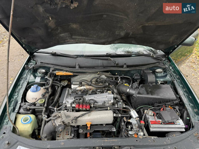 Зеленый Шкода Октавия, объемом двигателя 1.78 л и пробегом 323 тыс. км за 2900 $, фото 8 на Automoto.ua