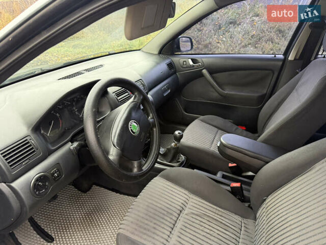 Зеленый Шкода Октавия, объемом двигателя 1.78 л и пробегом 323 тыс. км за 2900 $, фото 10 на Automoto.ua