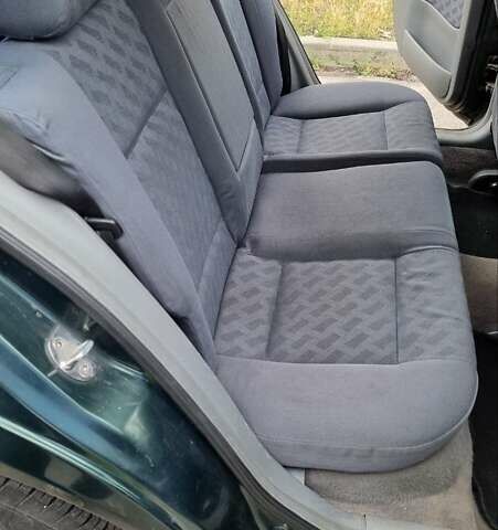 Зеленый Шкода Октавия, объемом двигателя 1.78 л и пробегом 280 тыс. км за 3900 $, фото 13 на Automoto.ua