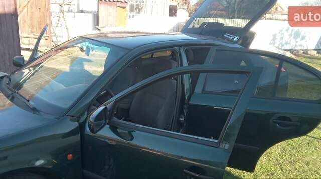 Зелений Шкода Октавія, об'ємом двигуна 1.6 л та пробігом 290 тис. км за 3300 $, фото 20 на Automoto.ua