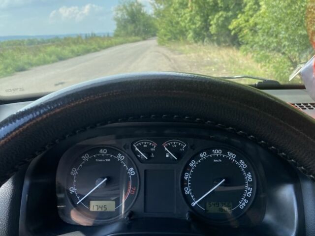 Зелений Шкода Октавія, об'ємом двигуна 1.8 л та пробігом 549 тис. км за 4000 $, фото 7 на Automoto.ua