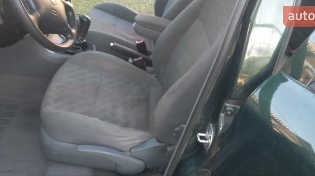 Зеленый Шкода Октавия, объемом двигателя 1.6 л и пробегом 290 тыс. км за 3300 $, фото 14 на Automoto.ua